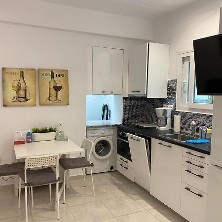 Ferienwohnung George House Athen Exterior foto