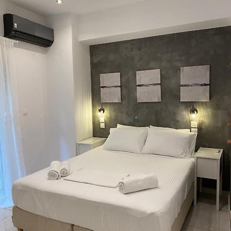 Ferienwohnung George House Athen Exterior foto