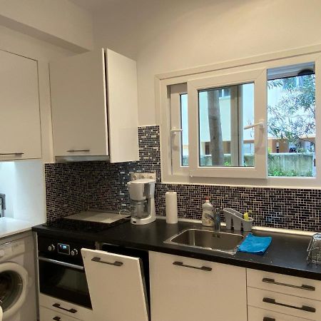 Ferienwohnung George House Athen Exterior foto