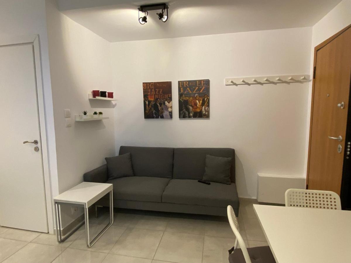Ferienwohnung George House Athen Exterior foto