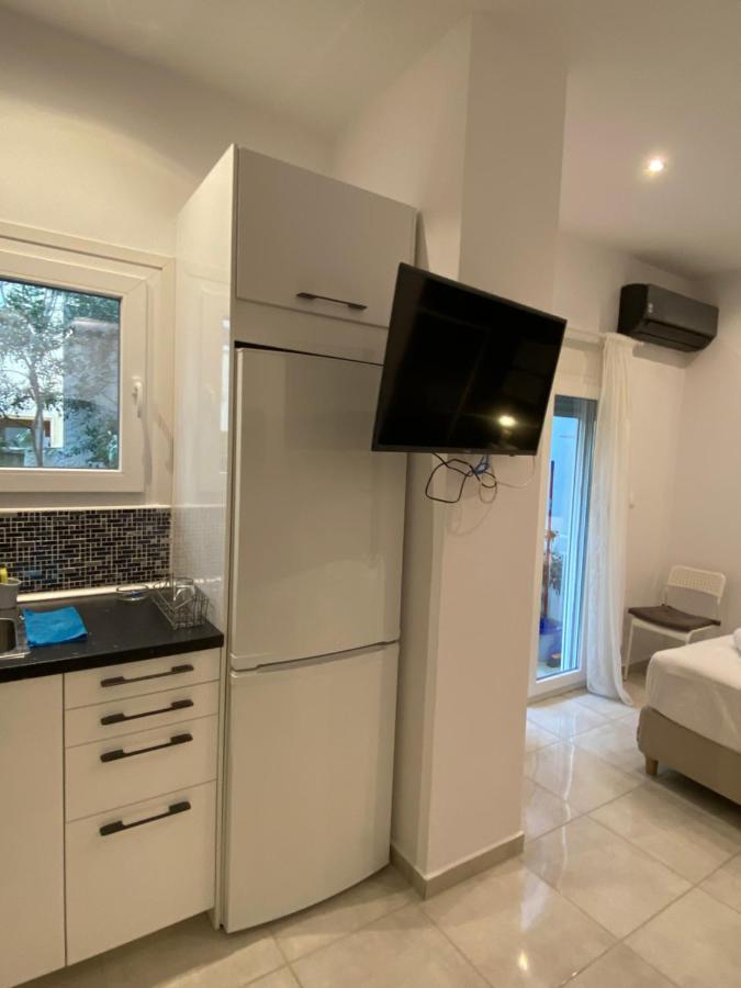 Ferienwohnung George House Athen Exterior foto