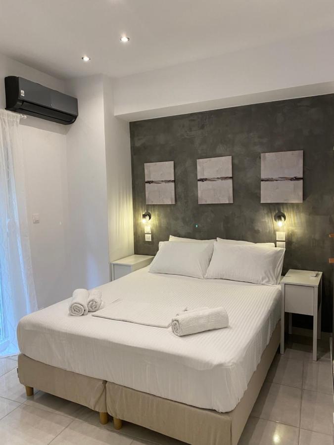 Ferienwohnung George House Athen Exterior foto