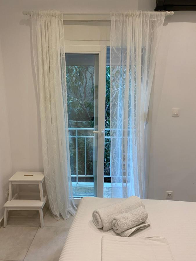 Ferienwohnung George House Athen Exterior foto